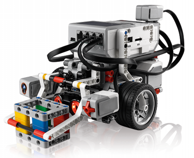 Lego EV3 – Construcciones 1
