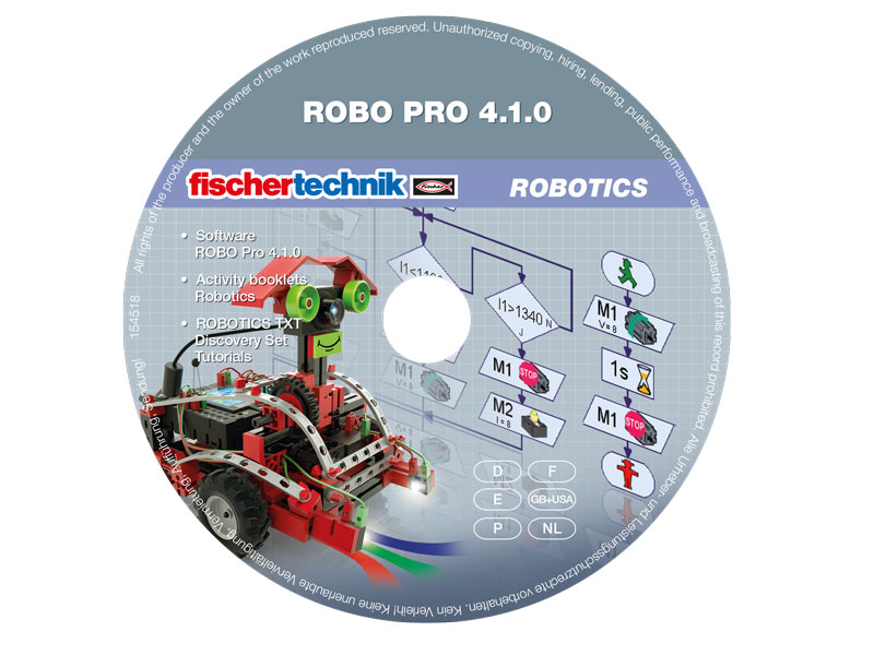 ROBO Pro: Manual en español (146 páginas)