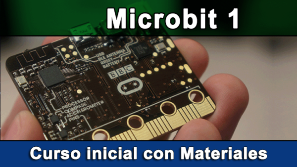 (online) MicroBit 1: Principios básicos