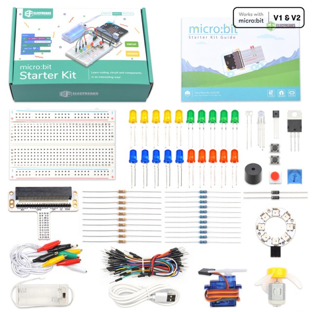 Kit Micro:Bit Starter