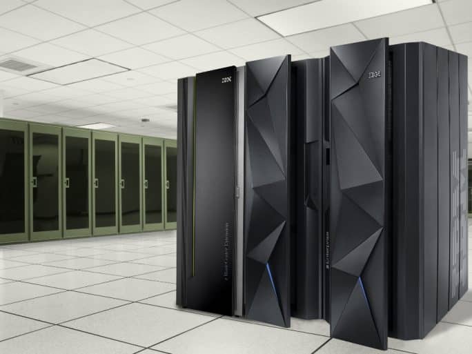Mainframe serie Z de IBM
