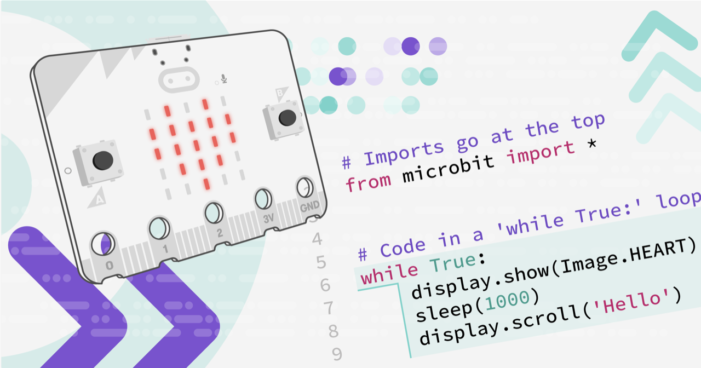 MicroPython para MicroBit
