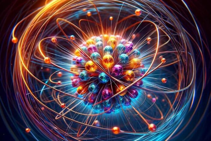 La carga eléctrica y la danza cósmica de la vida: una exploración profunda de la existencia