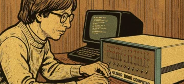 El codigo original de Bill Gates (Microsoft), al fin liberado.