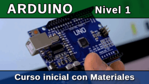 Arduino (nivel 1)