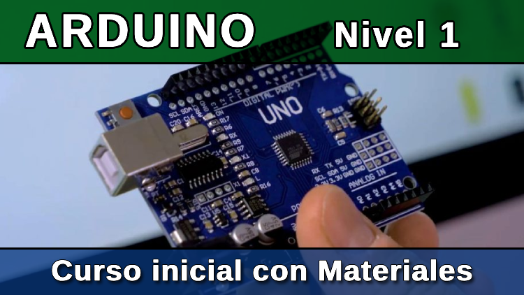 Arduino (nivel 1)